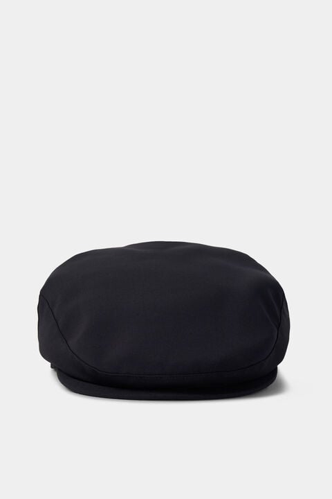 Sliding Cap Chiro In Navy Blue