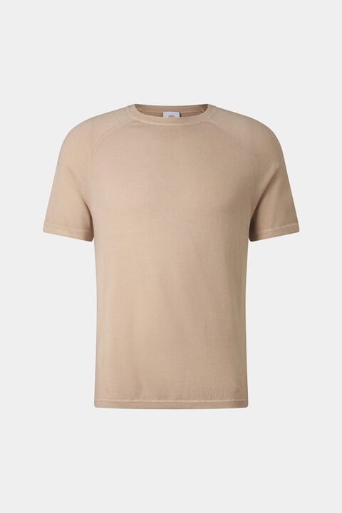 Osaka Merino Shirt In Beige