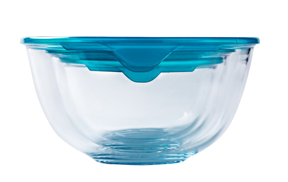 Set of 3 bowls with lid - Cook Enjoy