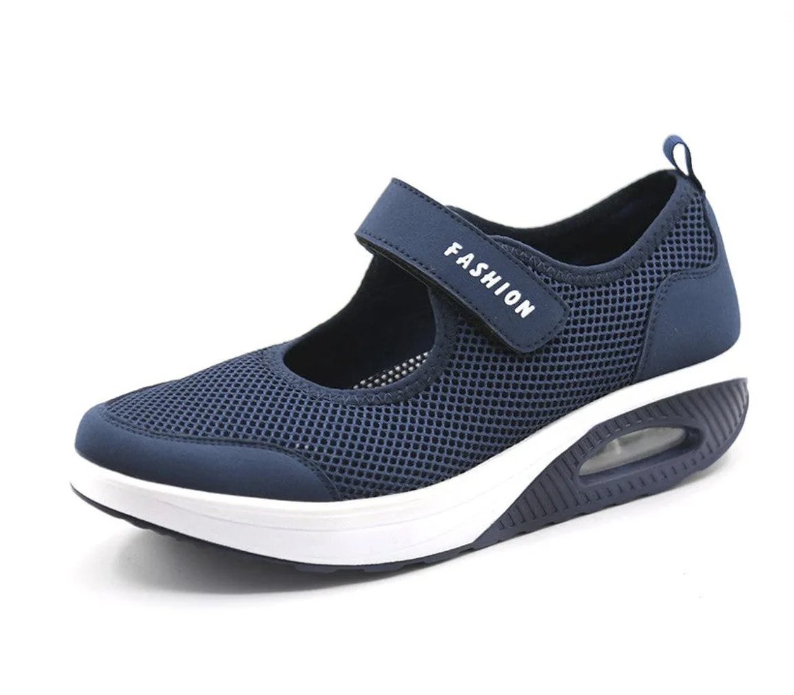 🔥Vendita lampo 2024 -70%🔥Scarpe da passeggio elasticizzate, traspiranti e leggere