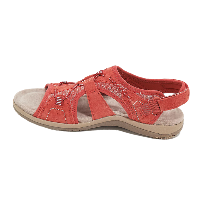 🔥Saldi lampo 2023 50% DI SCONTO🔥Sandali da donna regolabili con supporto e morbidezza