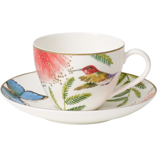 Amazonia - Piattino da tazza da tè Anmut (set da 2)