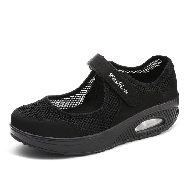 🔥Vendita lampo 2024 -70%🔥Scarpe da passeggio elasticizzate, traspiranti e leggere