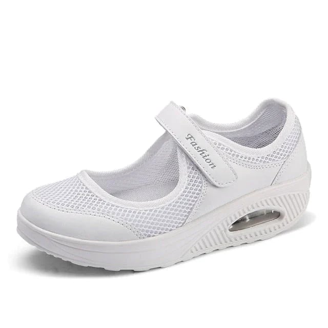 🔥Vendita lampo 2024 -70%🔥Scarpe da passeggio elasticizzate, traspiranti e leggere