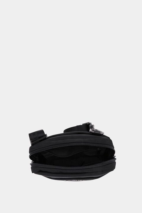 Keystone Andre Shoulder Bag In Black