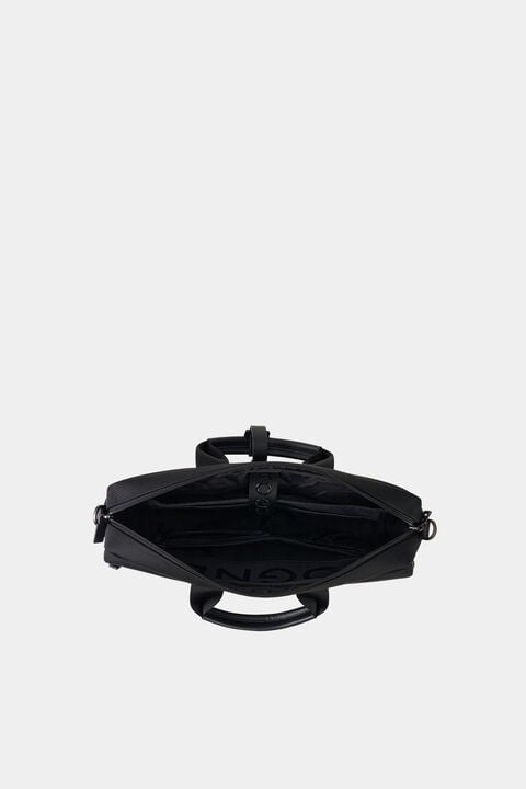 Keystone Mattis Briefcase In Black