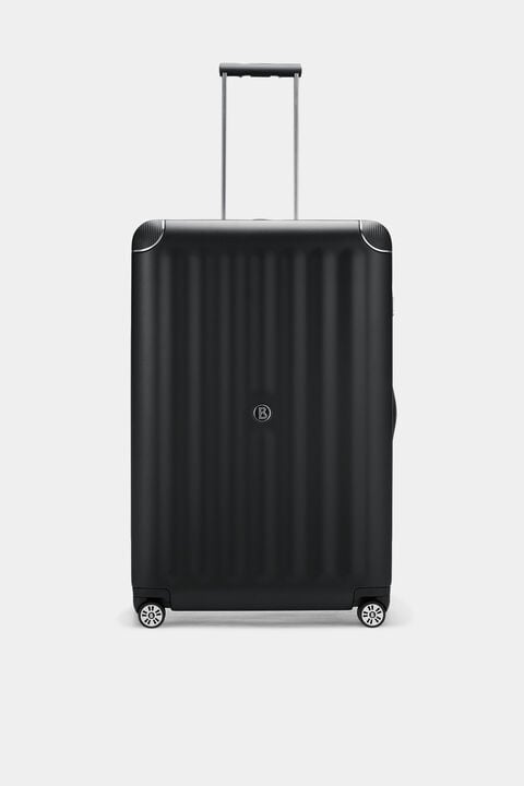 Piz Deluxe Large Hard Case In Black