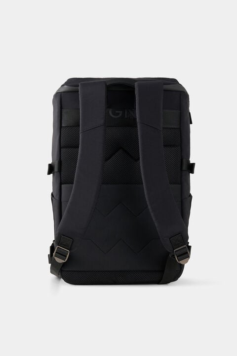 Monarch Lennard Backpack In Black