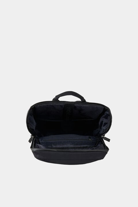 Monarch Lennard Backpack In Black