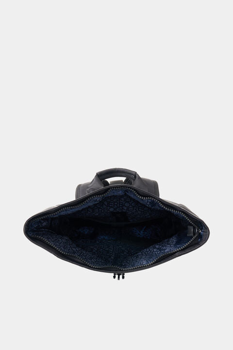 Arolla Leon Backpack In Black