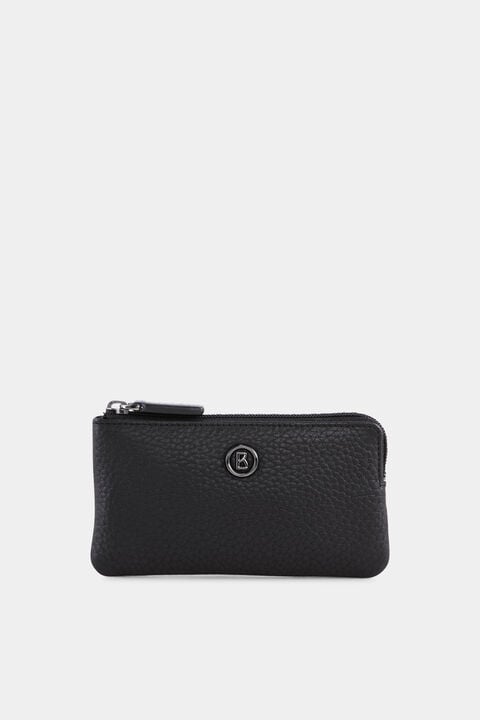 Elias Key Case In Black