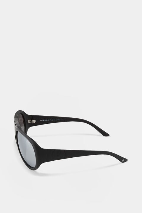 Kiruna Sunglasses In Grey/Black