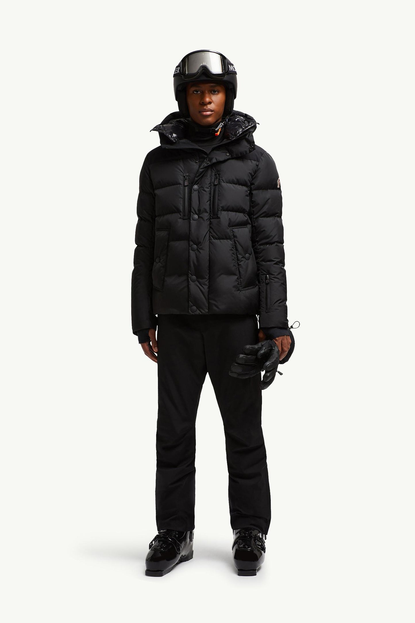 Rodenberg Double Hood Down Ski Jacket