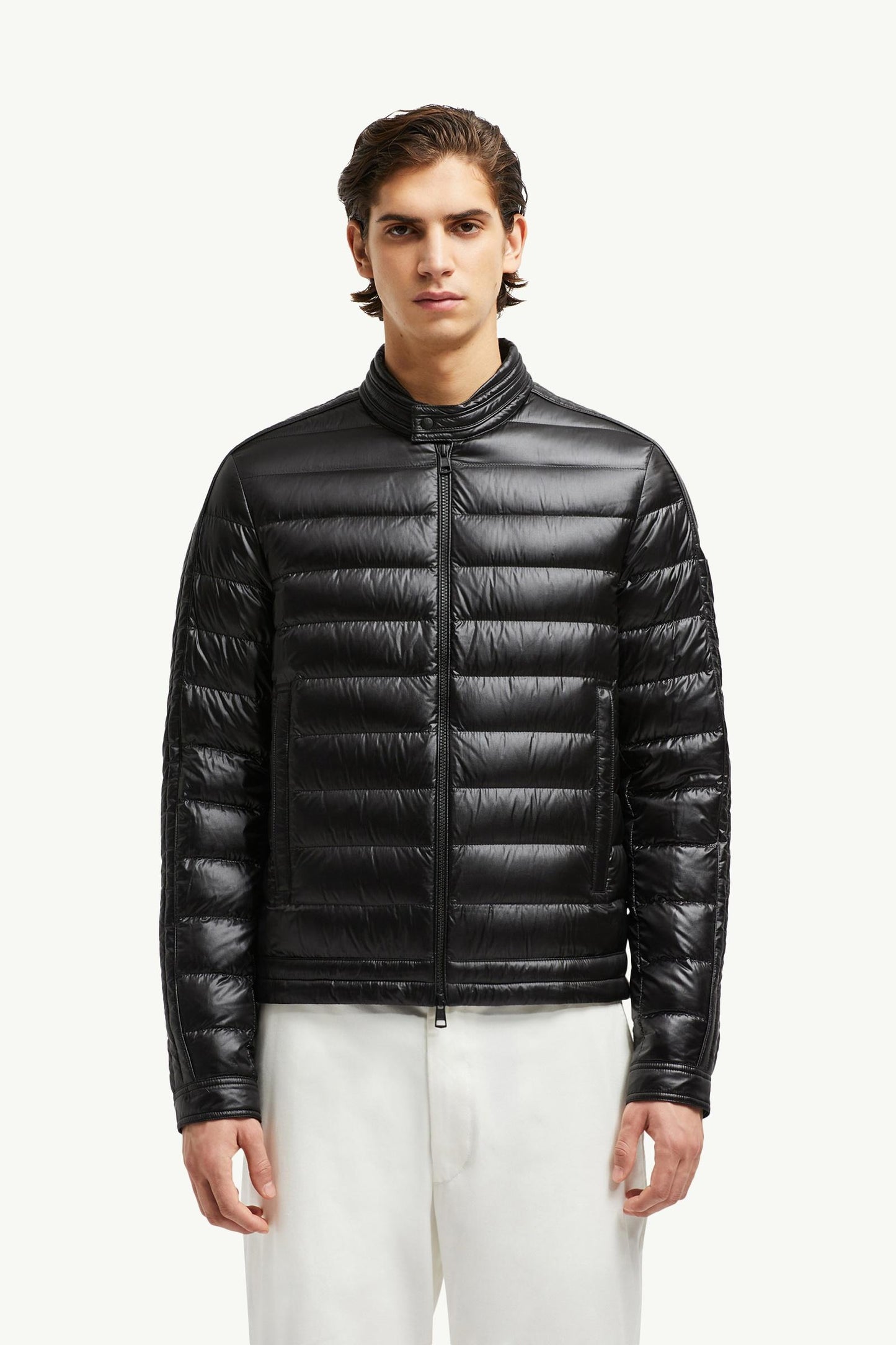 Jacobus Down Biker Jacket