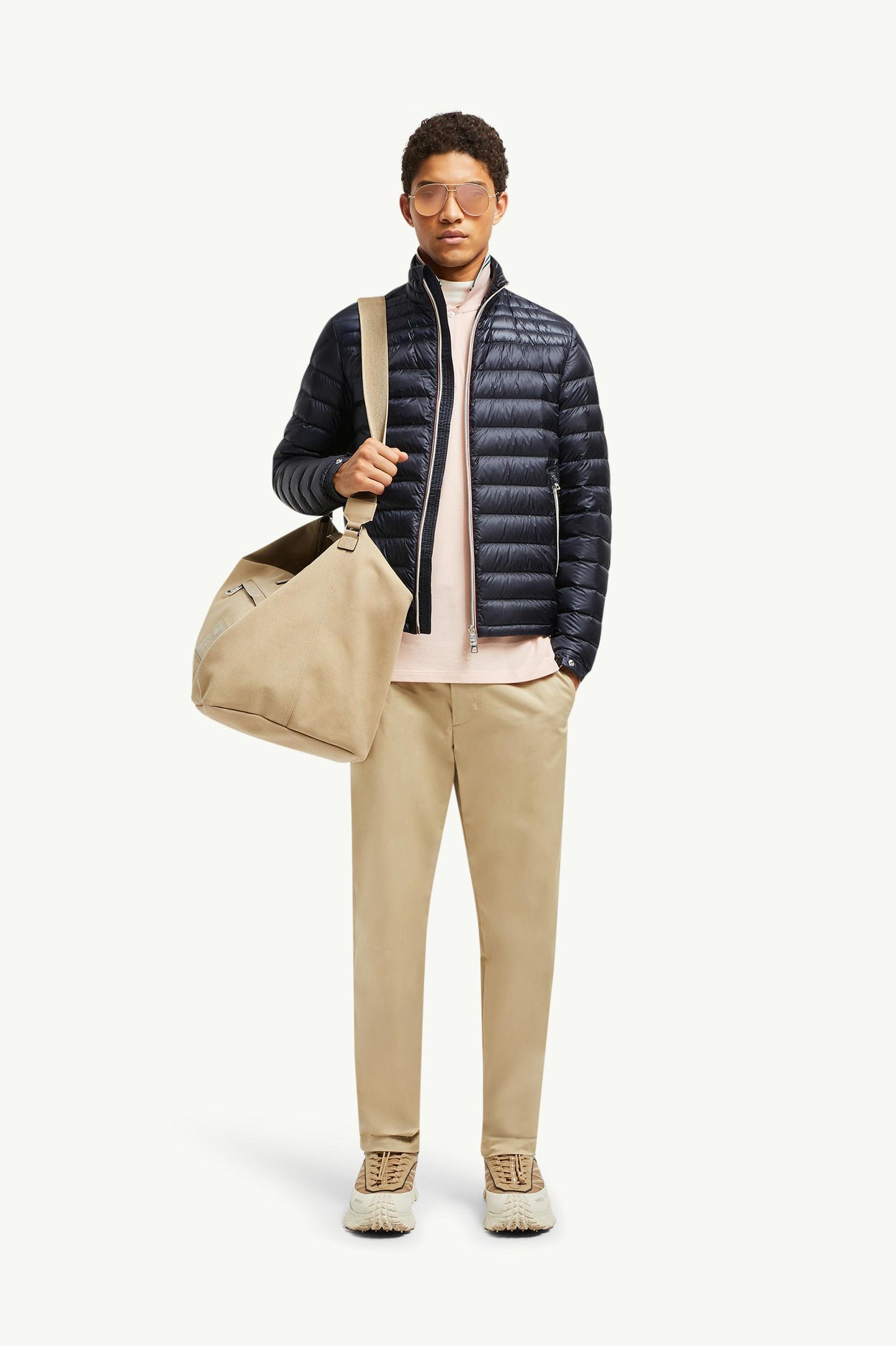 Daniel Short Down Jacket
