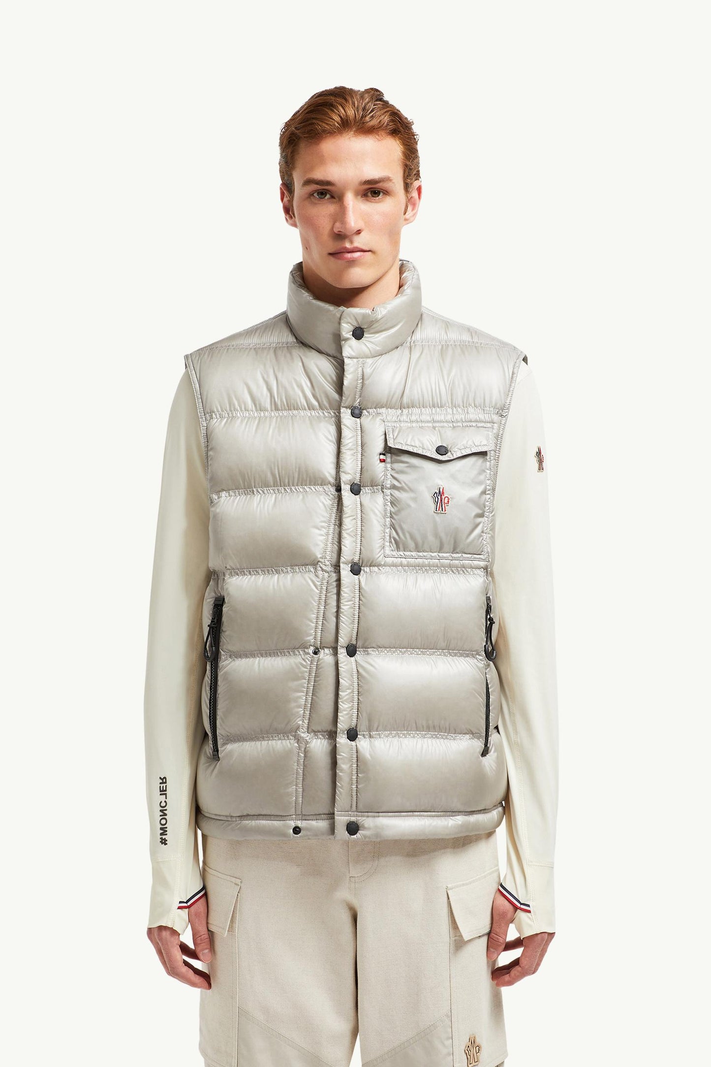 Nantu Down Gilet