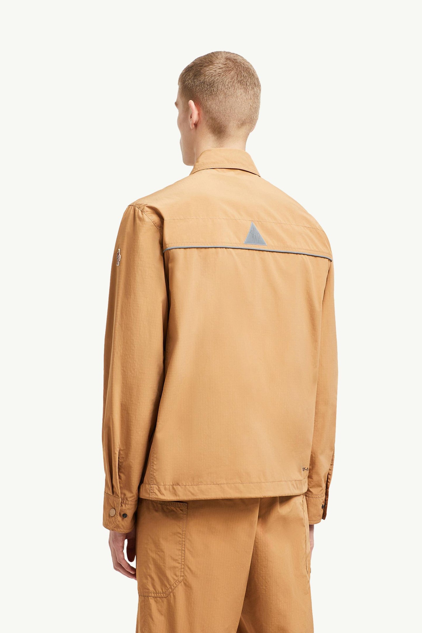 Zennor Shirt Jacket