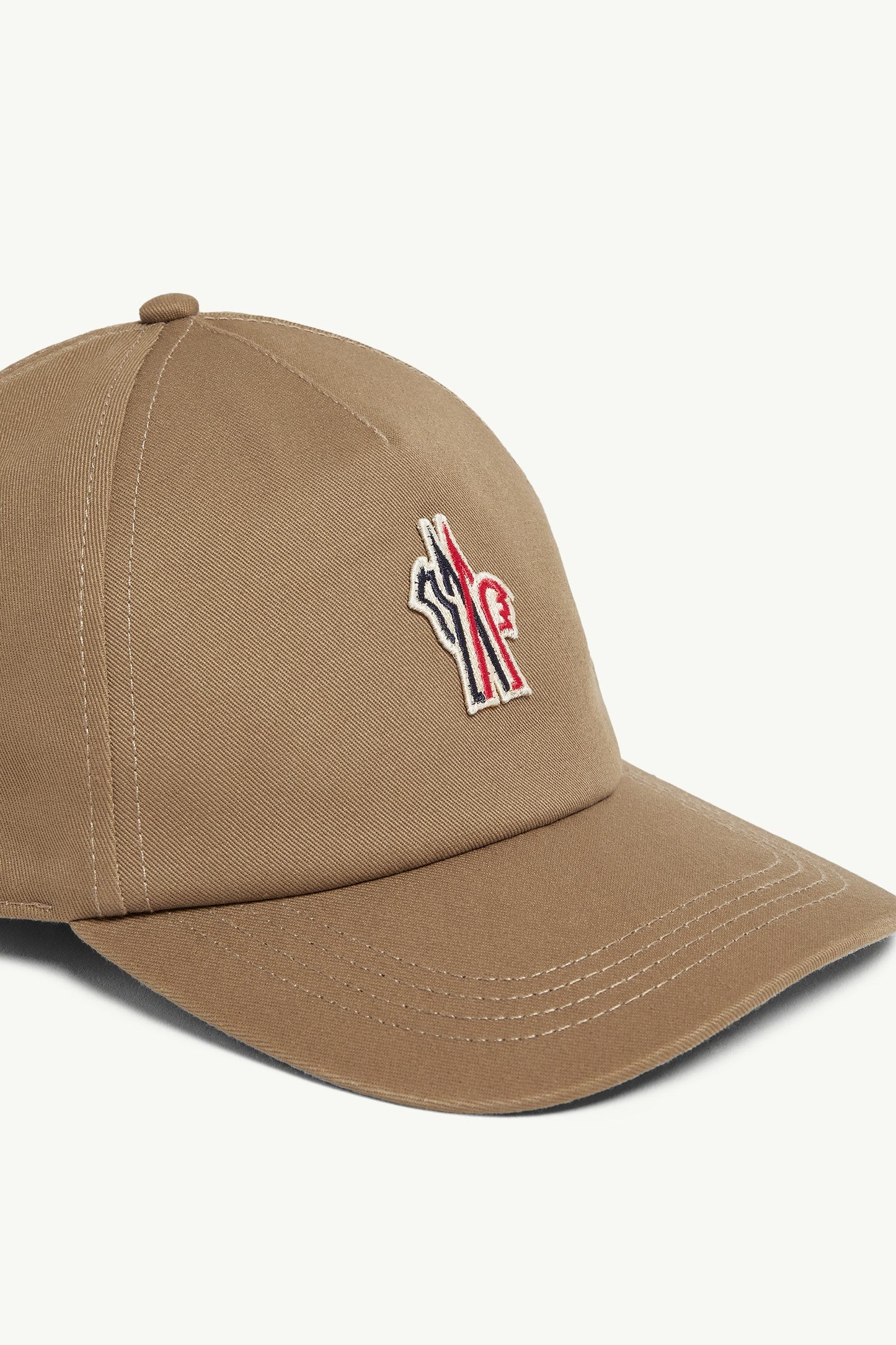 Cotton Gabardine Baseball Cap