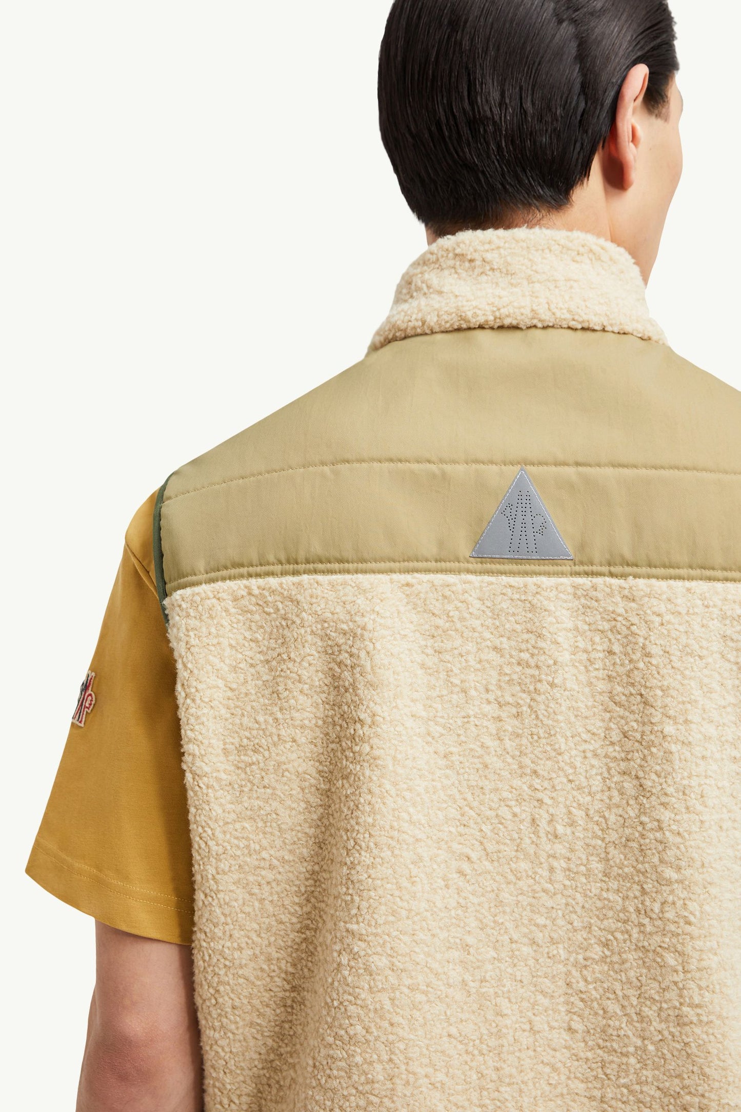 Teddy Padded Gilet