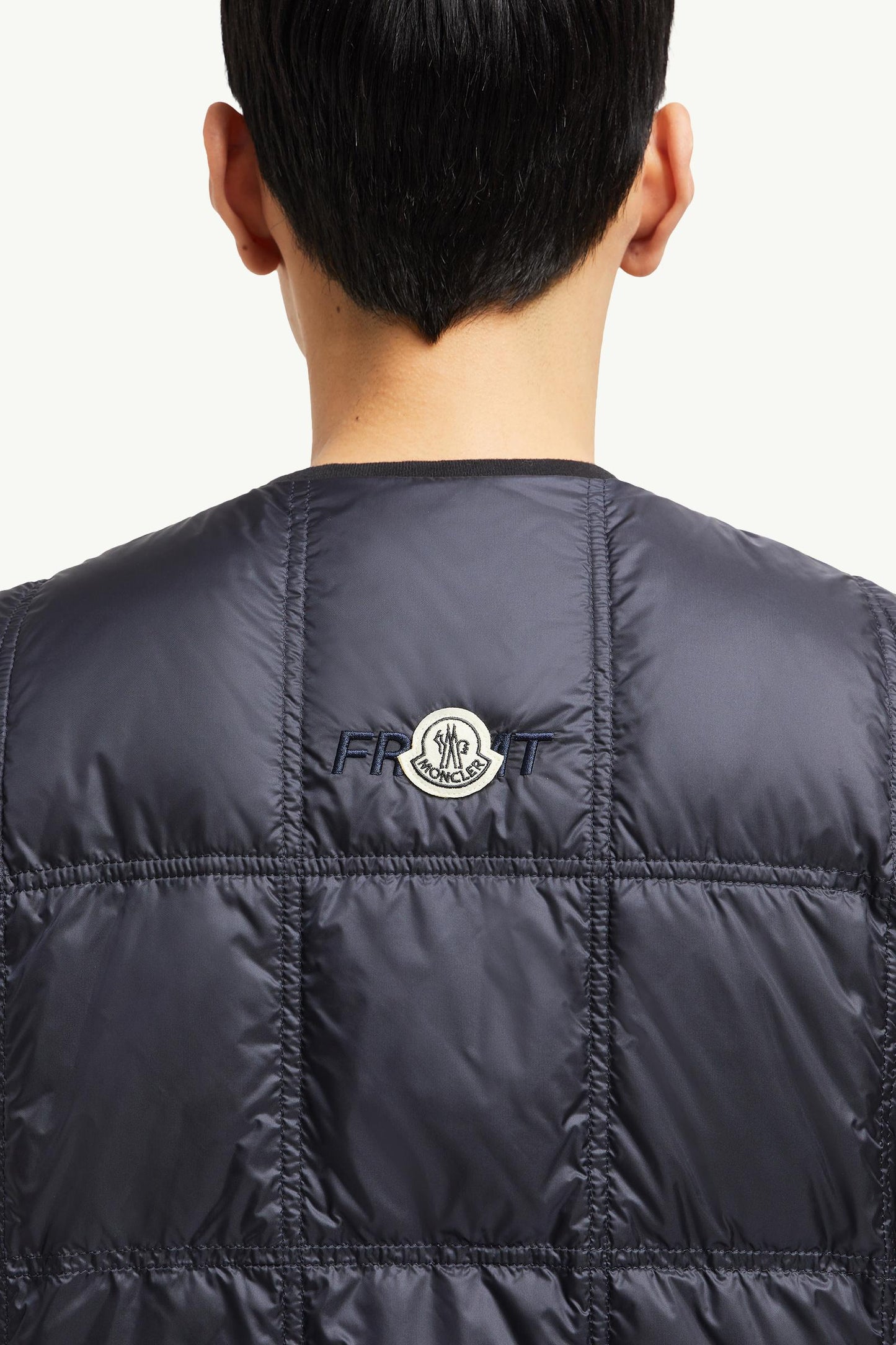 MC x FRGMT Vaile Packable Down Gilet