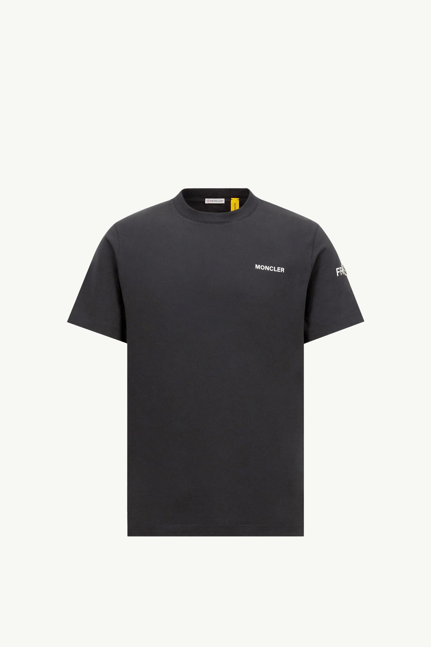 MC x FRGMT Maxi Logo Cotton T-Shirt