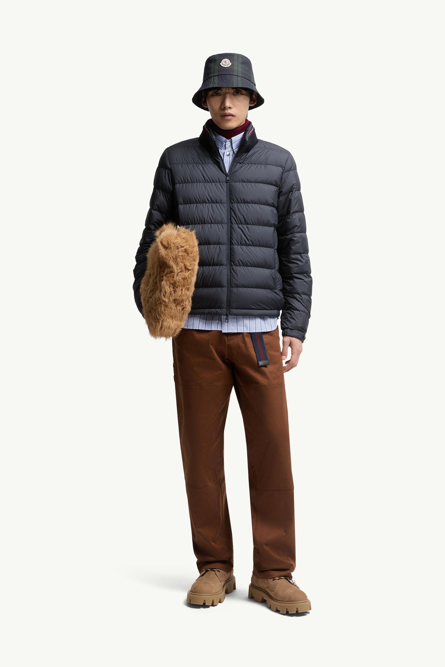 Brendann Short Down Jacket