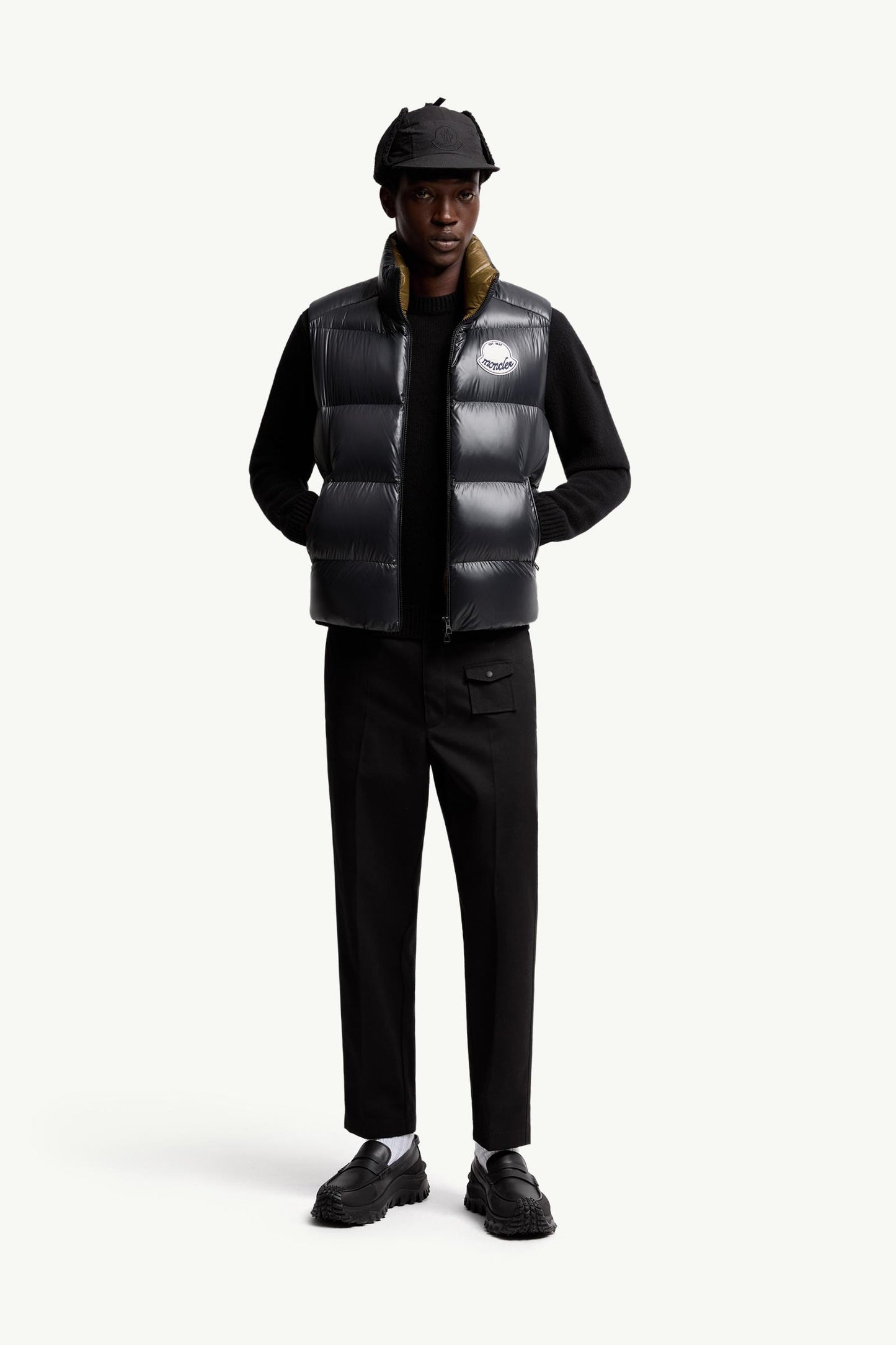 Lipsi Down Gilet