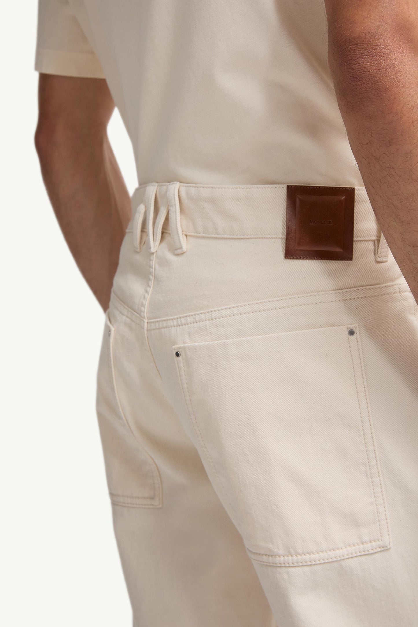 Straight Leg Jeans