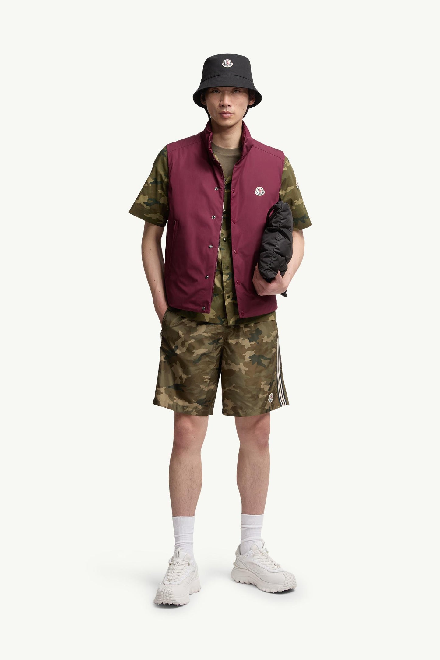 Printed Swim Shorts