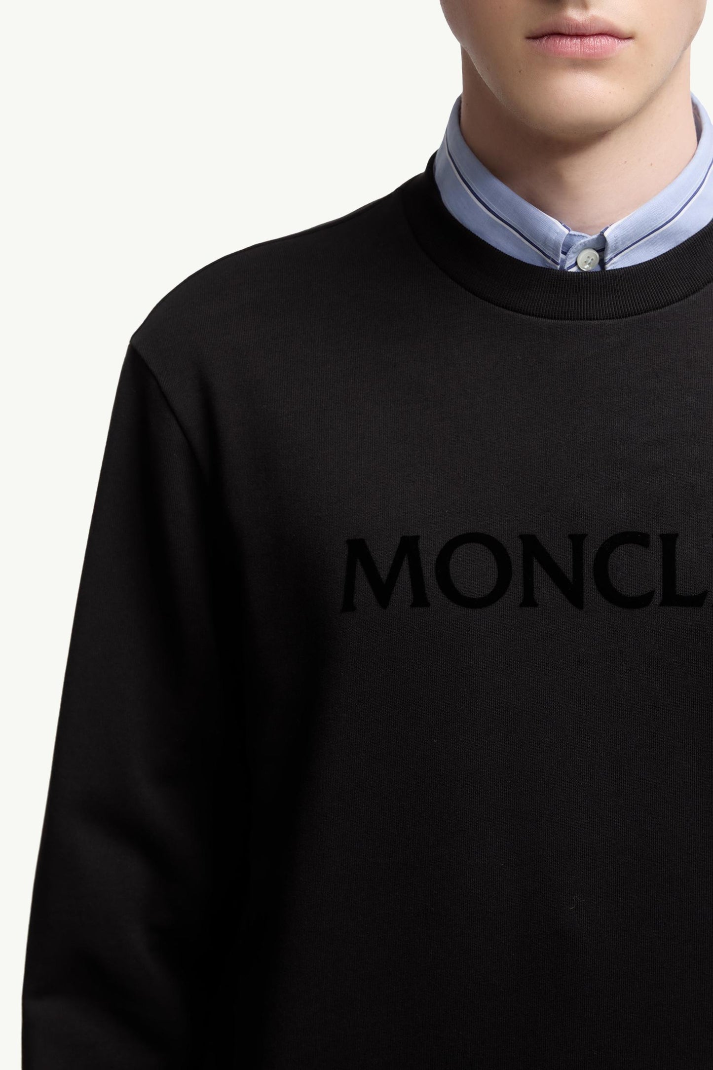 Logo Cotton Sweatshirt