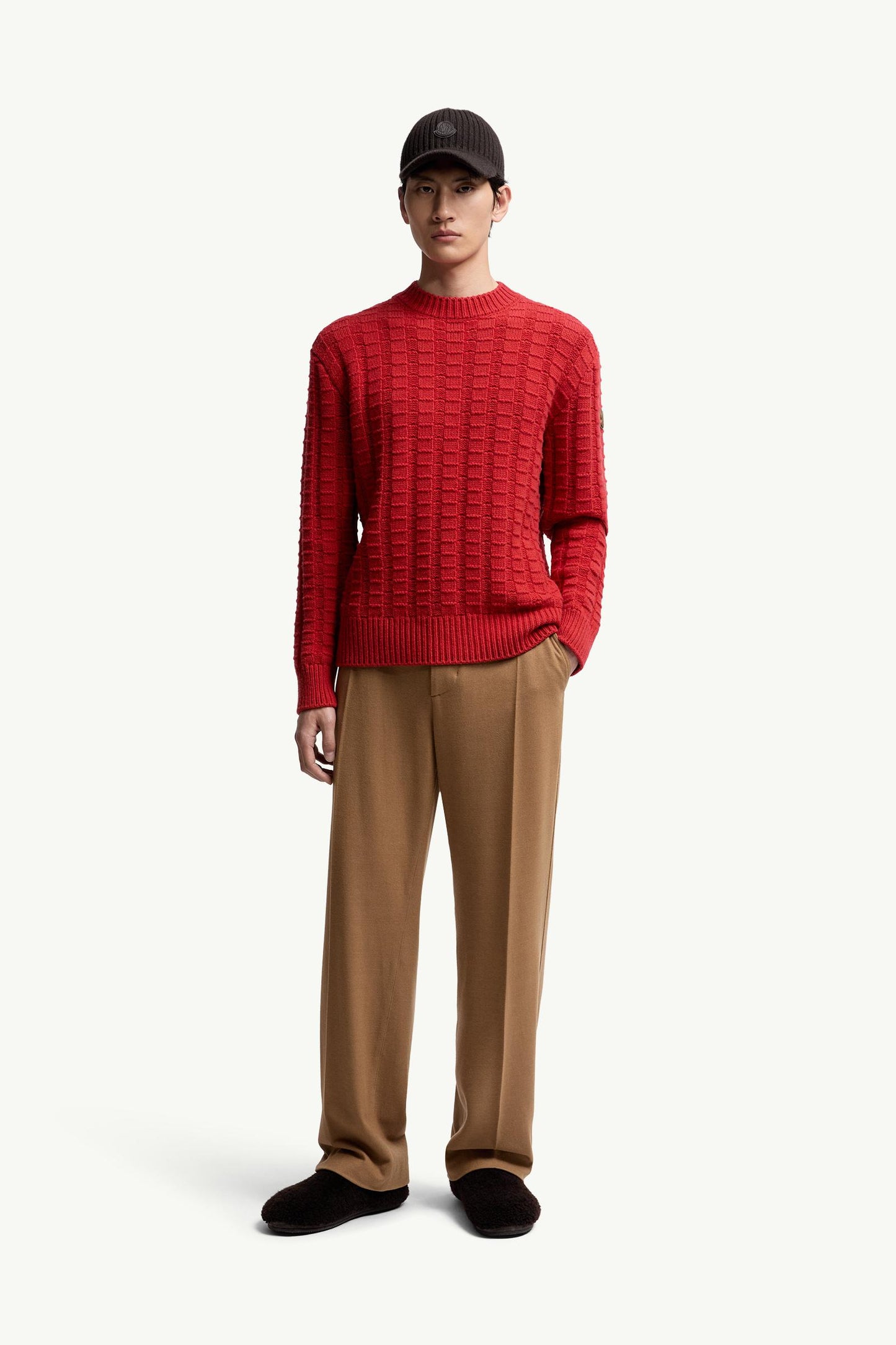 Wool & Cashmere Jumper