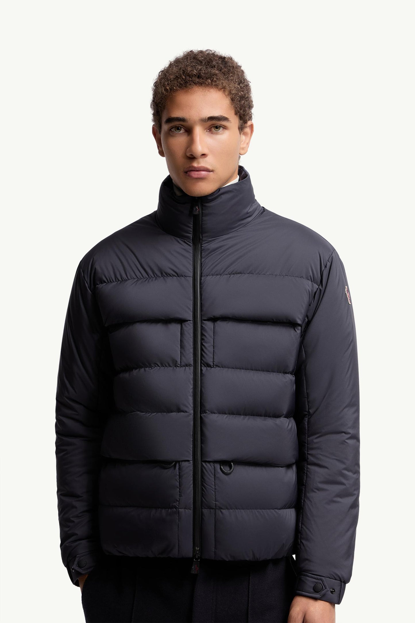 Konza 3-In-1 Short Down Jacket