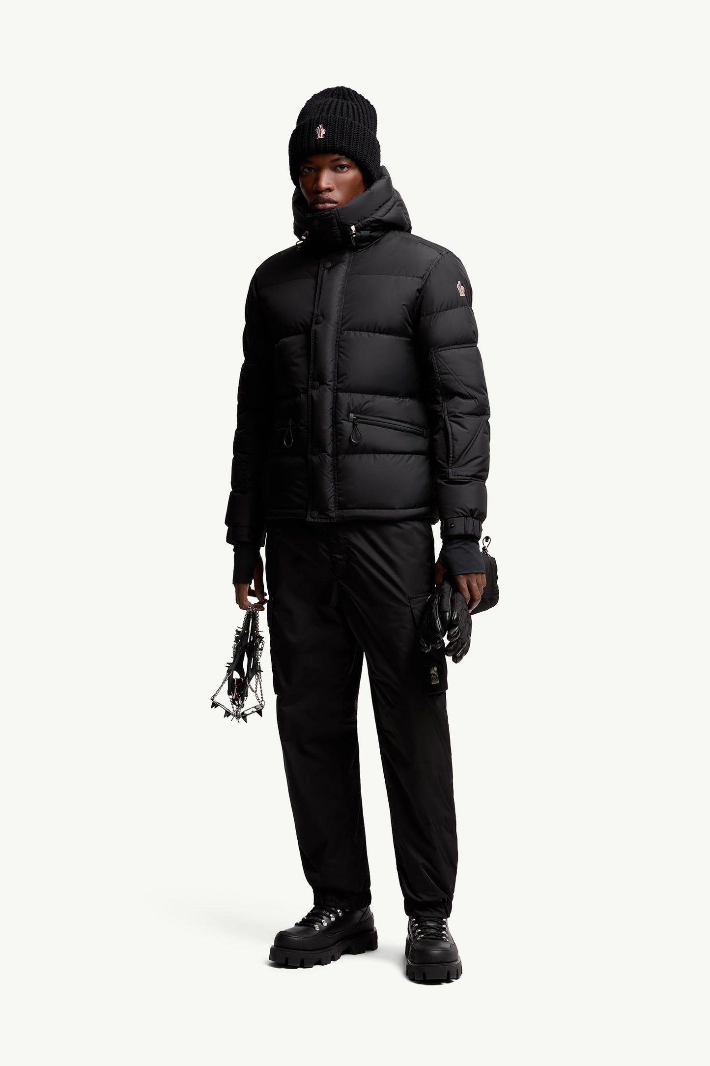 Kasanka Hooded Down Ski Jacket