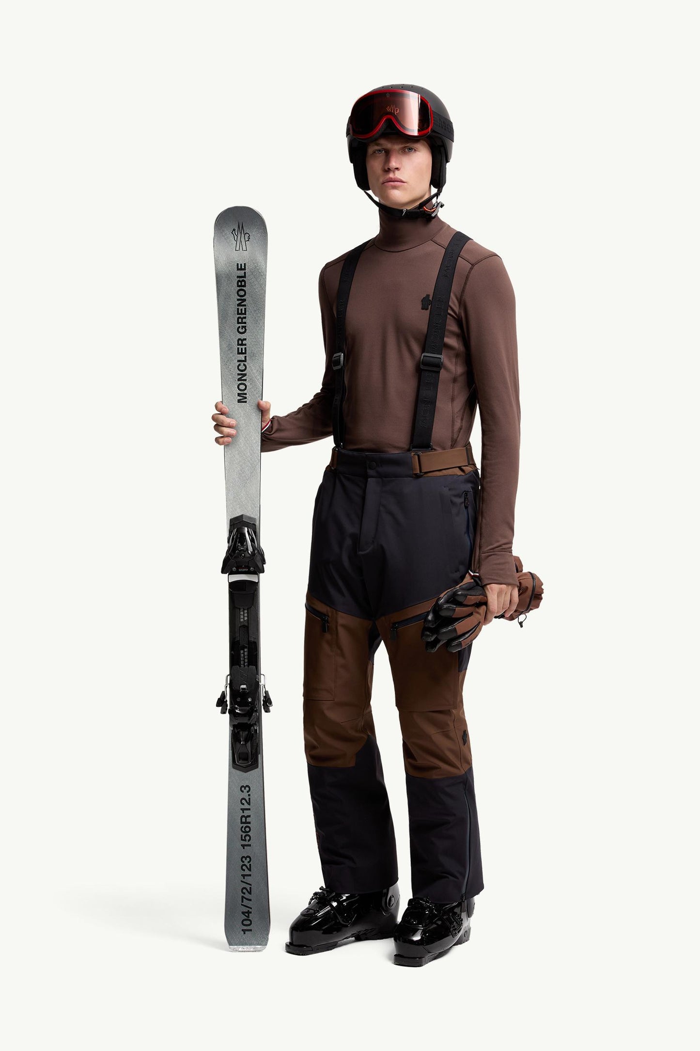Polartec? Polo Neck