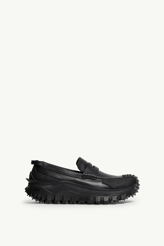 Trailgrip Leather Loafers