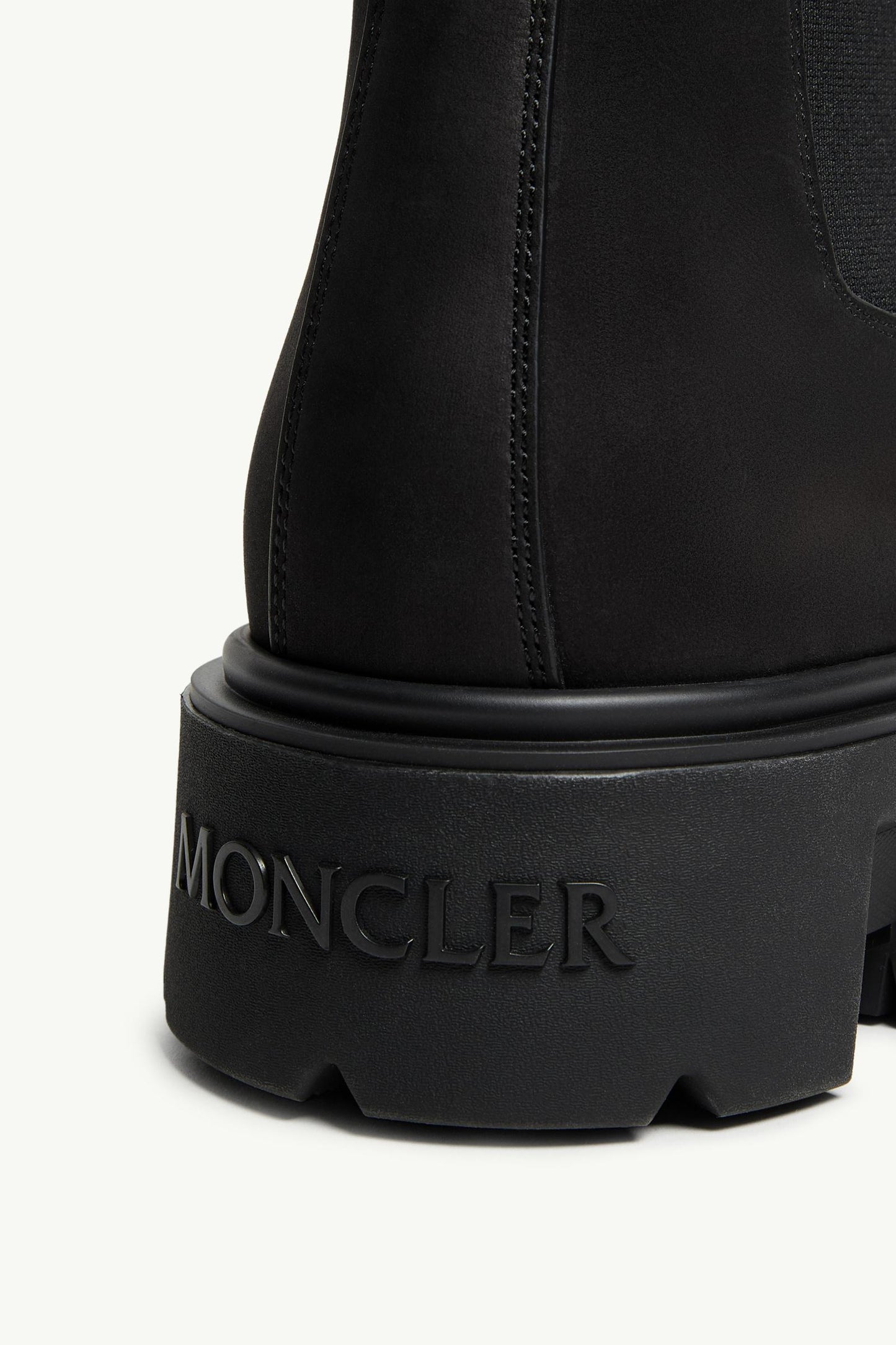 Peak City Nubuck Chelsea Boots
