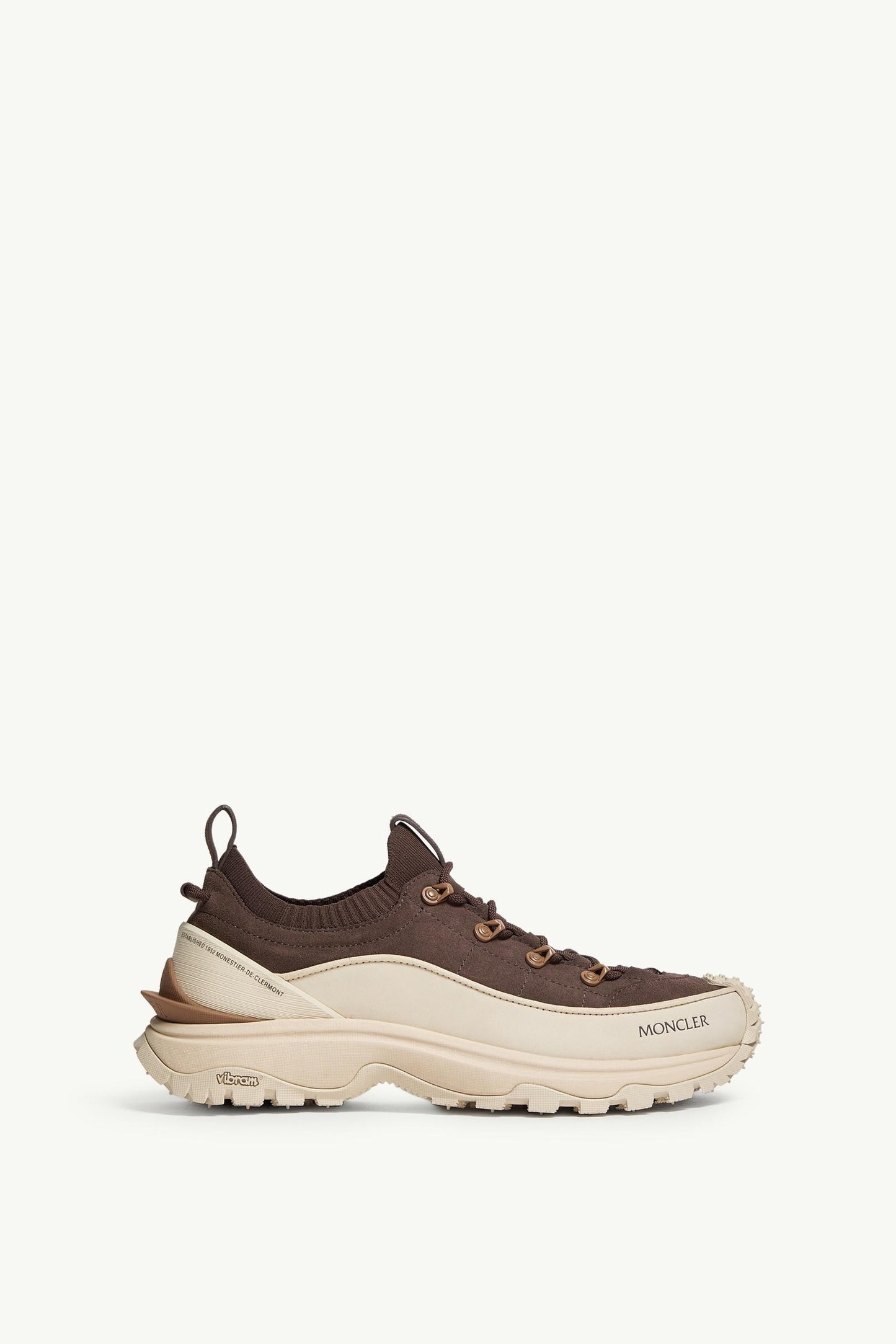 Trailgrip Lite3 Nubuck & Suede Trainers