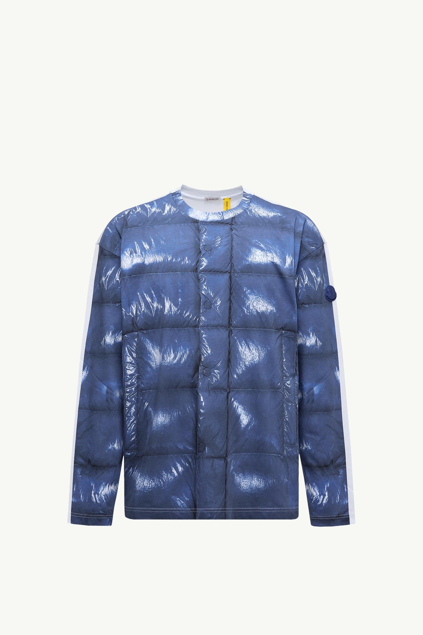 MC x A$AP Rocky Cotton Long Sleeve T-Shirt