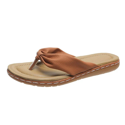 Comode pantofole casual piatte
