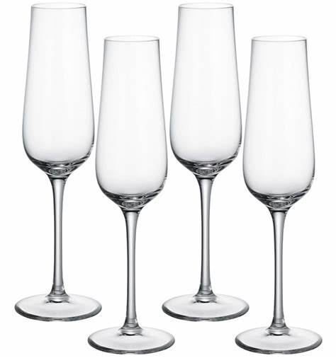 Ovid - Sektglas (8er-Set)