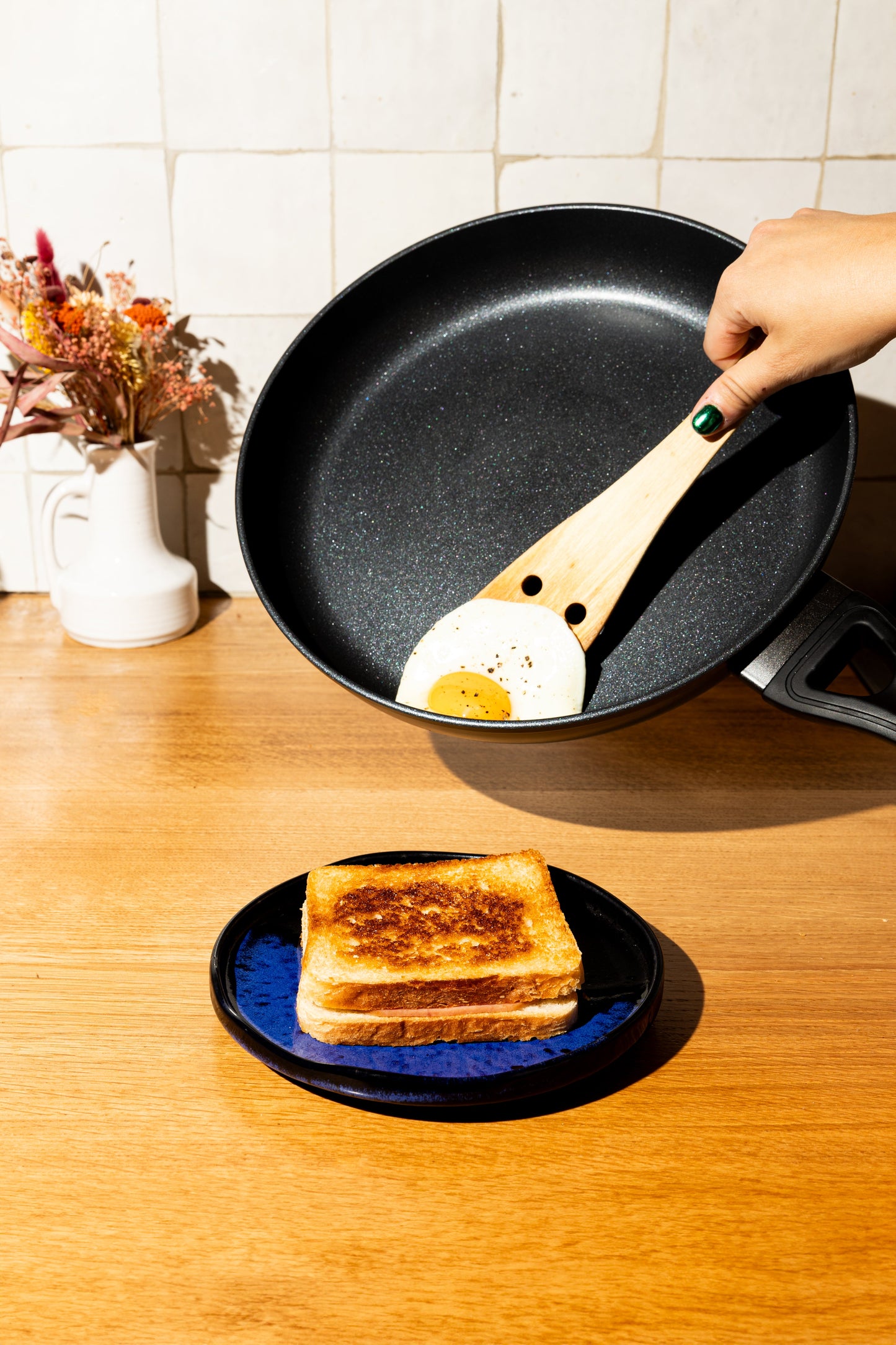 OPTIMA+ non-stick frying pan