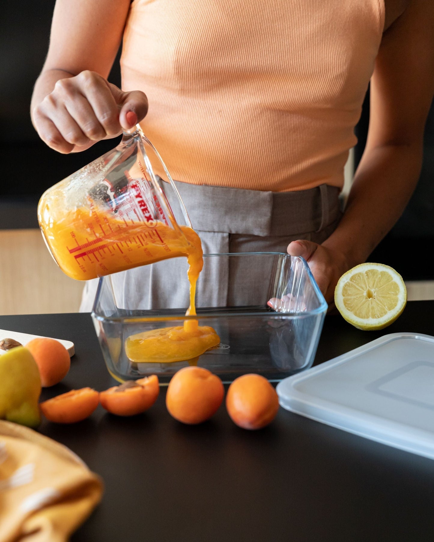 Cook  Freeze - Square dish with special freezer lid