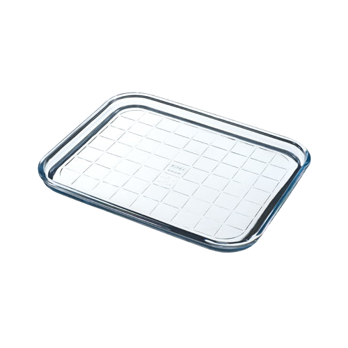 Multi-purpose glass hob