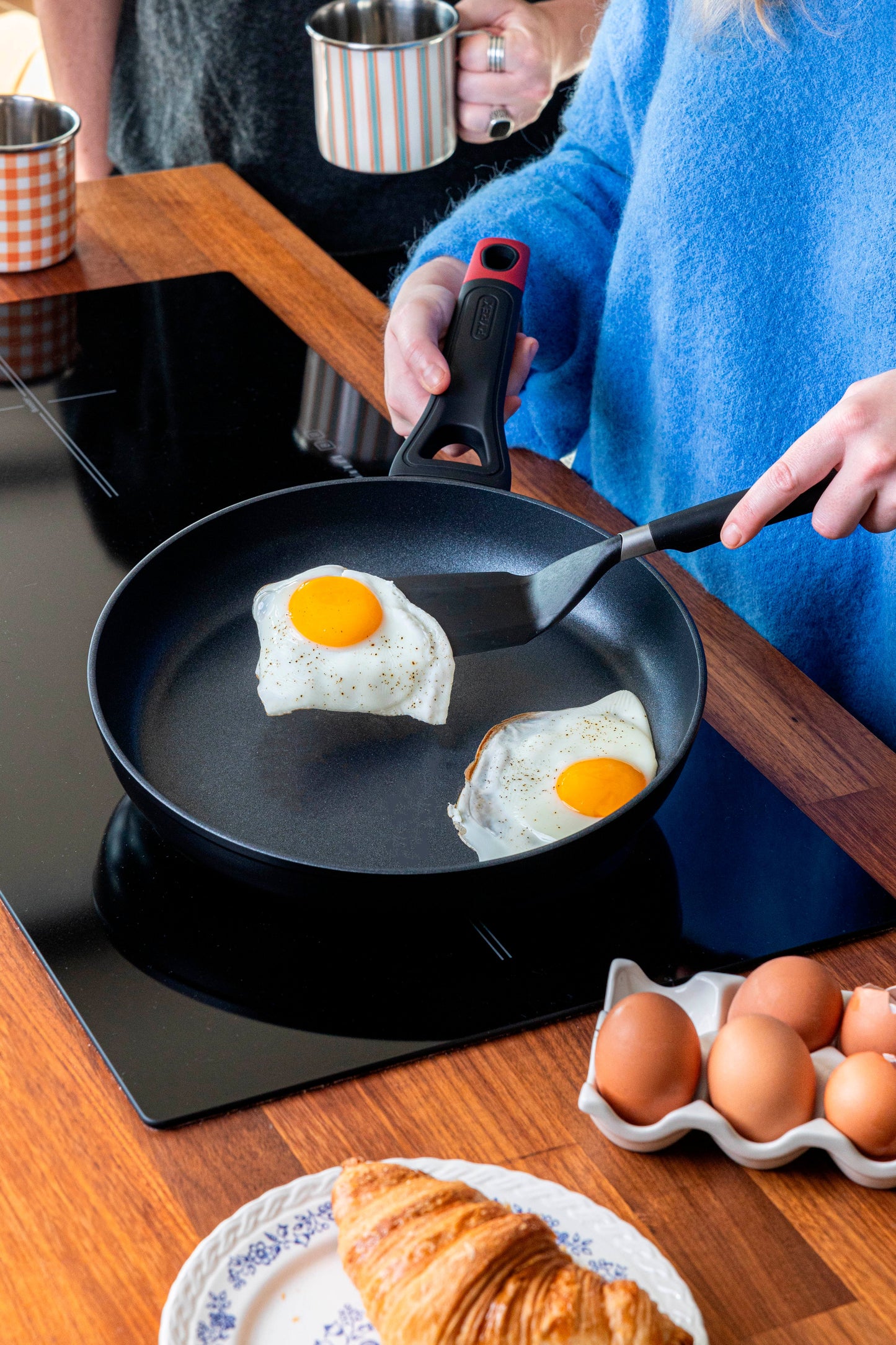 OPTIMA+ non-stick frying pan