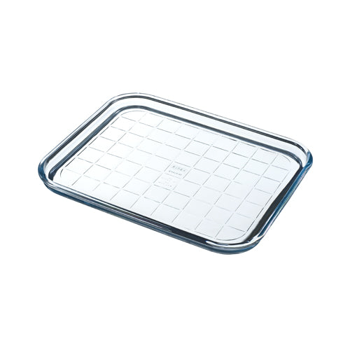Multi-purpose glass hob