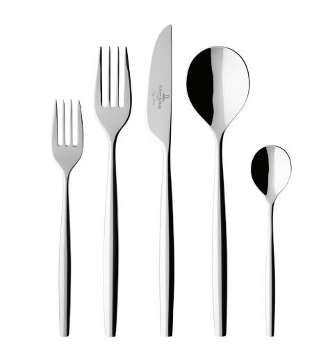 Metro Chic - Posate (Set da 20)