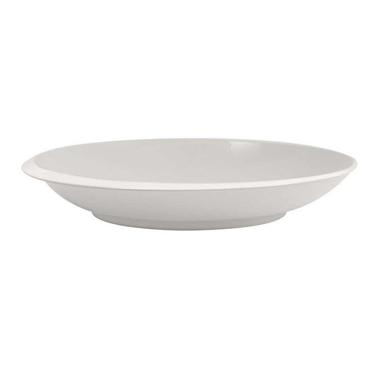 New Moon – Weiße Gourmet-Dinnerschale (4er-Set)
