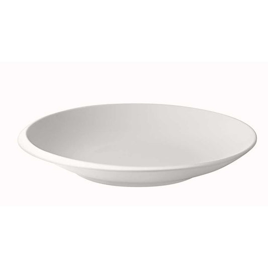 New Moon - Pasta-/Suppenschale, weiß (4er-Set)