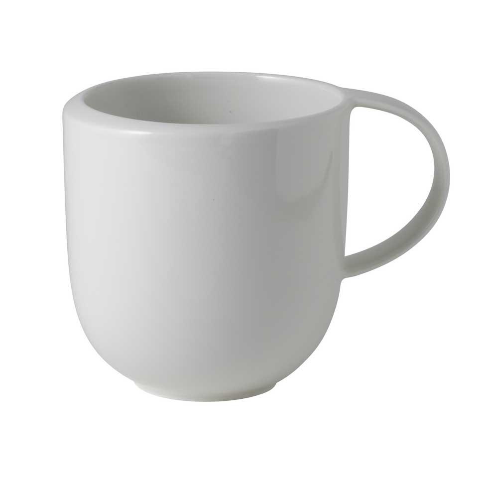 Luna Nuova - Tazza Bianca (Set da 4)