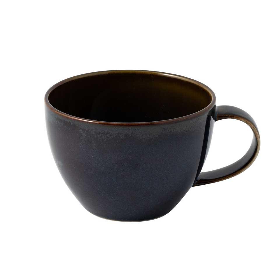 Denim Artigianale - Tazza da Caffè (Set da 4)